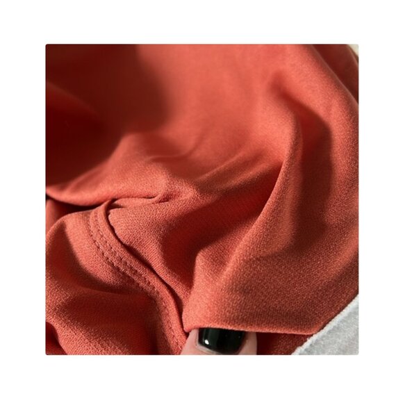 Ruched Tie-Front One-Piece Swimsuit Sz 2X NWT - Picture 11 of 12